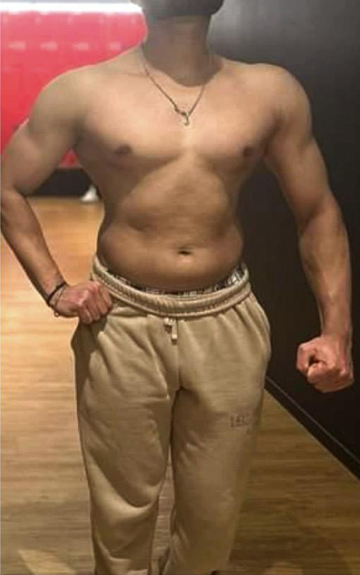 Ranvir before